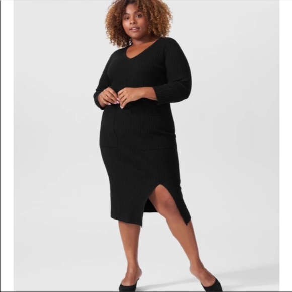 Universal Standard Rita Ribbed Knit 